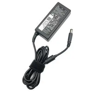 Genuine AC Adapter Dell Charger For Latitude E6420 D830 E6430 65W Laptop No Cord Genuine AC Adapter Dell Charger For Latitude E6420 D830 E6430 65W Laptop No Cord