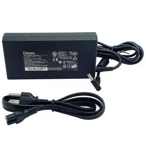 Genuine Chicony A12-120P1A AC Power Supply Adapter For Laptops 19.5V 6.15A 4.5mm Genuine Chicony A12-120P1A AC Power Supply Adapter For Laptops 19.5V 6.15A 4.5mm