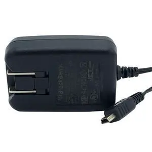 NEW Authentic Blackberry AC Adapter For Blackberry Curve 8300 8310 Phone Charger NEW Authentic Blackberry AC Adapter For Blackberry Curve 8300 8310 Phone Charger
