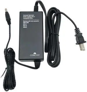 Authentic Challenger Cable AC Power Adapter For SMC D3G1604W MG1 Charter Cable Authentic Challenger Cable AC Power Adapter For SMC D3G1604W MG1 Charter Cable