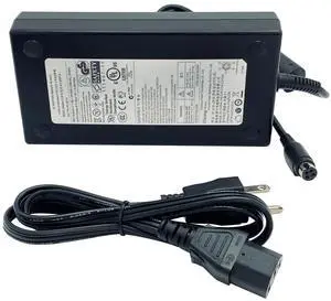 Genuine Chicony AC Adapter A11-200P1A 19V 10.5A 200W 4-pin Laptop Charger Genuine Chicony AC Adapter A11-200P1A 19V 10.5A 200W 4-pin Laptop Charger