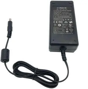 Original Condor AC Power Adapter For Buffalo LinkStation NAS Iomega Power Supply Original Condor AC Power Adapter For Buffalo LinkStation NAS Iomega Power Supply