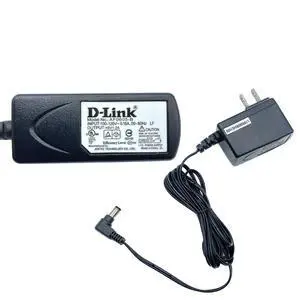 NEW Authentic D-Link AC Power Adapter For DIR-615 DIR-601 SPA504G SPA508G NEW Authentic D-Link AC Power Adapter For DIR-615 DIR-601 SPA504G SPA508G
