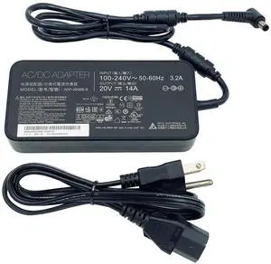 Genuine Delta 280W AC Power Adapter ADP-280BB B Charger 20V Genuine Delta 280W AC Power Adapter ADP-280BB B Charger 20V