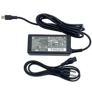Original HP AC Power Adapter TPN-CA01 A045R031L USB-C 20V 2.25A Charger Original HP AC Power Adapter TPN-CA01 A045R031L USB-C 20V 2.25A Charger