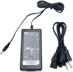 NEW Genuine HP AC Adapter for Scanjet 7400C 7450C 7490C Photo Scanner Charger NEW Genuine HP AC Adapter for Scanjet 7400C 7450C 7490C Photo Scanner Charger