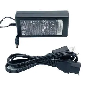 NEW Original HP AC Adapter for Scanjet 5530 5590 7650 7650N Flatbed Scanner NEW Original HP AC Adapter for Scanjet 5530 5590 7650 7650N Flatbed Scanner