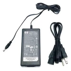 NEW Original 36W HP AC Adapter 24V 1500mA Model 0957-2483 PA-1360-06H Charger NEW Original 36W HP AC Adapter 24V 1500mA Model 0957-2483 PA-1360-06H Charger