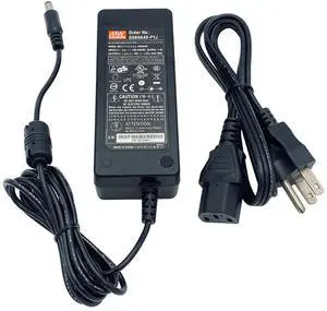 Genuine 60W Mean Well GS60A48-P1J AC Adapter 48V 1.25A 5.5x2.0 mm Power Supply Genuine 60W Mean Well GS60A48-P1J AC Adapter 48V 1.25A 5.5x2.0 mm Power Supply
