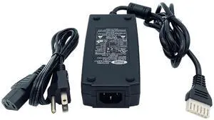 Original Sceptre 30W AC Switching Power Supply Adapter S030AQ12001503 6-Pin Original Sceptre 30W AC Switching Power Supply Adapter S030AQ12001503 6-Pin