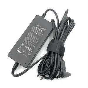 Authentic Insignia AC Power Adapter For Dell Inspiron XPS 15 HP Pavilion Charger Authentic Insignia AC Power Adapter For Dell Inspiron XPS 15 HP Pavilion Charger