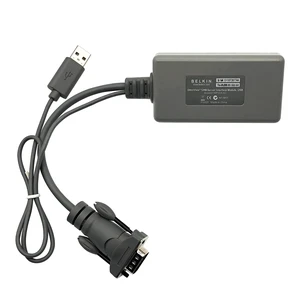 Belkin F1DP101A-AU OmniView VGA USB SMB KVM Switch Cable Module Belkin F1DP101A-AU OmniView VGA USB SMB KVM Switch Cable Module