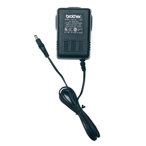 Brother AD-60 Class 2 Transformer 9.5V 1.3A Wall Power Supply 5.5x2.1mm Brother AD-60 Class 2 Transformer 9.5V 1.3A Wall Power Supply 5.5x2.1mm