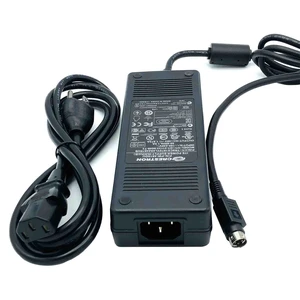 Brand NEW 90W Crestron PW-4818DU AC Adapter 4-Pin GST90AAB Power Supply Brand NEW 90W Crestron PW-4818DU AC Adapter 4-Pin GST90AAB Power Supply