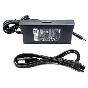 New Dell 130W AC Adapter for Dell Alienware 13 R2 Laptop Charger New Dell 130W AC Adapter for Dell Alienware 13 R2 Laptop Charger