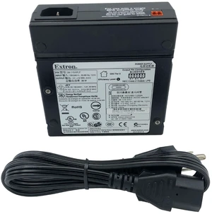 EXTRON AC/DC Power Adapter for MPA 152 Plus Audio Amplifier OEM EXTRON AC/DC Power Adapter for MPA 152 Plus Audio Amplifier OEM