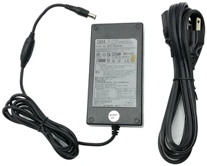 IBM AD-4214N AC Power Supply Adapter 14V 3A PSCV 560101A 6.0x4.4mm IBM AD-4214N AC Power Supply Adapter 14V 3A PSCV 560101A 6.0x4.4mm