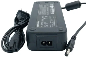 Toshiba AC Power Adapter for 14DC74 15DLV76 20VL14 Television OEM Toshiba AC Power Adapter for 14DC74 15DLV76 20VL14 Television OEM