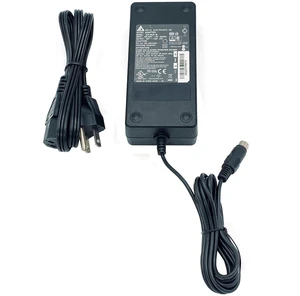 Genuine Delta 60W AC Adapter ADP-48DR 4-PIN Power Supply 48V 1.25A Genuine Delta 60W AC Adapter ADP-48DR 4-PIN Power Supply 48V 1.25A