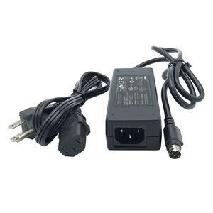 Original Flypower SPP34-12.0/5.0-2000 AC Power Supply Adapter 5V 2A w/Cord 4-Pin Original Flypower SPP34-12.0/5.0-2000 AC Power Supply Adapter 5V 2A w/Cord 4-Pin