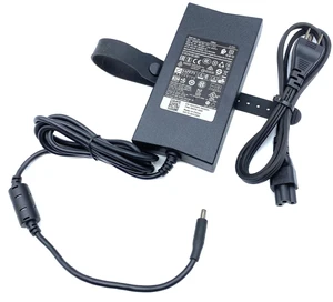 Genuine Dell AC Adapter Charger For Precision M3800 Laptop Power Supply 130W Genuine Dell AC Adapter Charger For Precision M3800 Laptop Power Supply 130W