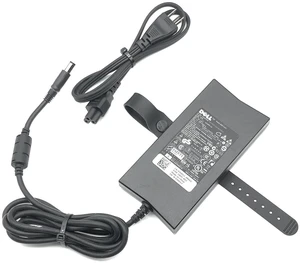 Genuine 130W Dell LA130PM121 AC Adapter Charger 63P9N Power Supply 19.5V Genuine 130W Dell LA130PM121 AC Adapter Charger 63P9N Power Supply 19.5V