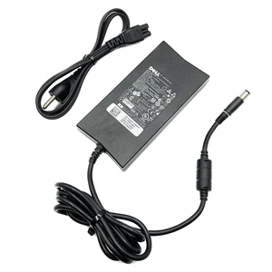 Genuine Dell 130W Power Adapter for Docking Station PR01X D-PORT 19.5V 6.7A Genuine Dell 130W Power Adapter for Docking Station PR01X D-PORT 19.5V 6.7A