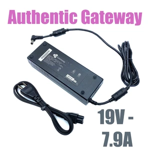 Genuine Gateway PA-1161-06 AC Power Adapter 19V 7.9A 150W Power Supply OEM Genuine Gateway PA-1161-06 AC Power Adapter 19V 7.9A 150W Power Supply OEM