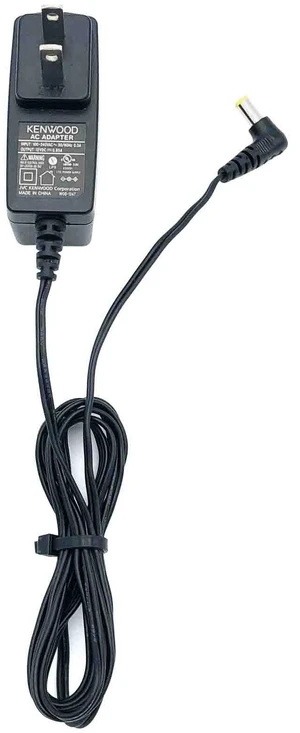 Original Kenwood AC Power Adapter for KSC-35S KSC-25L Two-Way Radio Charger OEM Original Kenwood AC Power Adapter for KSC-35S KSC-25L Two-Way Radio Charger OEM