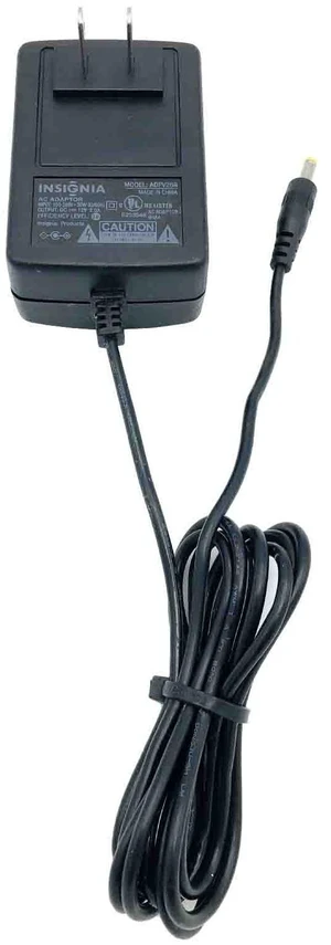 Original Insignia AC Adapter for NS-P10DVD NS-PDVD10 NS-P11DVD DVD Player OEM Original Insignia AC Adapter for NS-P10DVD NS-PDVD10 NS-P11DVD DVD Player OEM