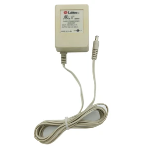 Original Labtec AC Power Adapter for LCS-1050 Powered Multimedia PC Speaker OEM Original Labtec AC Power Adapter for LCS-1050 Powered Multimedia PC Speaker OEM
