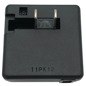 Original Nikon EH-69P AC Power Adapter 5V 0.55A 3W USB-A Port Power Supply OEM Original Nikon EH-69P AC Power Adapter 5V 0.55A 3W USB-A Port Power Supply OEM