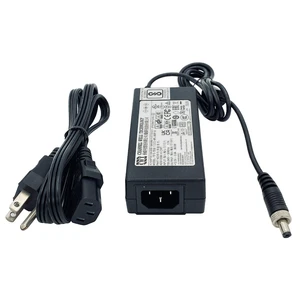 Genuine CWT KPL-060F-VI AC Adapter 12V 5A 60W Screw Lock Tip Power Supply OEM Genuine CWT KPL-060F-VI AC Adapter 12V 5A 60W Screw Lock Tip Power Supply OEM