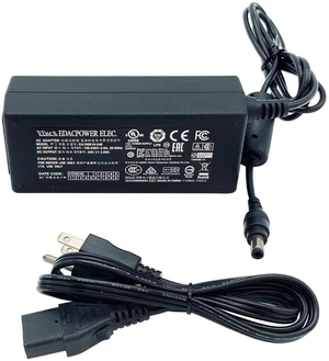 Original Edac 50W AC Adapter EA10681H-240 Power Supply 24V 2.08A Charger Original Edac 50W AC Adapter EA10681H-240 Power Supply 24V 2.08A Charger