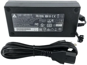 Genuine Delta 150W AC Power Adapter DPS-150AB-13 Charger 2-Pin 54V 2.78A Genuine Delta 150W AC Power Adapter DPS-150AB-13 Charger 2-Pin 54V 2.78A