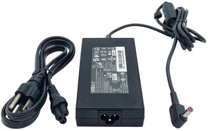 Genuine 135W Liteon AC Adapter Charger For Acer Nitro 5 N20C1 AN515-55-52H0 Genuine 135W Liteon AC Adapter Charger For Acer Nitro 5 N20C1 AN515-55-52H0