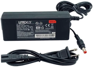 Genuine 36W Liteon PB-1360-05R1 AC Adapter 12V 3A Power Supply 5.5mm OEM Genuine 36W Liteon PB-1360-05R1 AC Adapter 12V 3A Power Supply 5.5mm OEM
