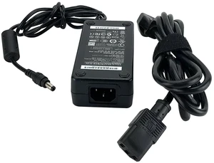 Original Edac 60W AC Power Adapter EA1050A-120 12V 5A Charger EA10681N-120 Original Edac 60W AC Power Adapter EA1050A-120 12V 5A Charger EA10681N-120