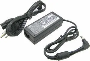 Genuine Panasonic AC Power Adapter 16V 3.75A 60W for Toughbook CF-53 CF-52 CF-W5 CF-W7 CF-W2 CF-W4 Laptop w/PC OEM