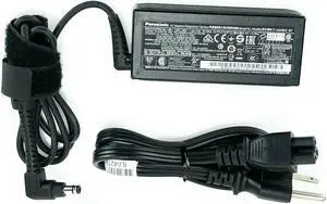 Genuine Panasonic AC Adapter 16V 4.06A 65W for Laptop Toughbook CF-19 CF-20  CF-T2 CF-R5 CF-P1 CF-08 CF-18 CF-R3 CF-R6 w/PC OEM