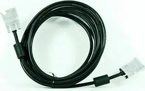 NEW VGA Cable Extender Computer HD Monitor 17ft Male to Male 15Pin PC Extension
