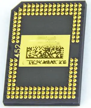 Genuine, OEM DMD/DLP Chip Panasonic PT-CX200 Vivitek D555 LG BX254 1076-6038B