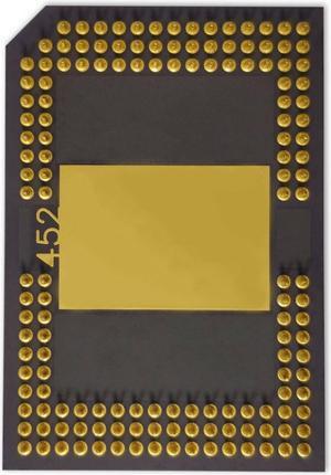NEW Genuine, OEM DMD/DLP Chip for Optoma HD66 Projector 90 Days Warranty