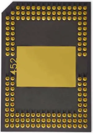 Genuine, OEM DMD/DLP Chip 1076-6038B 1076-6039B for Samsung Mitsubishi Dell Acer