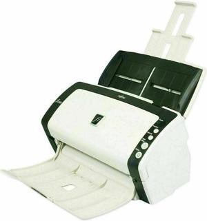 Fujitsu General Document Scanner - Office Equipment & Supplies w/ AC Adapter Tray Bundle