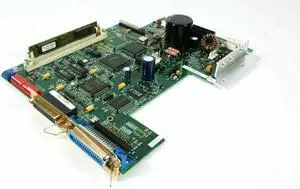 Genuine Intermec 3400 Main Logic Board Motherboard Label Printer 071655-003