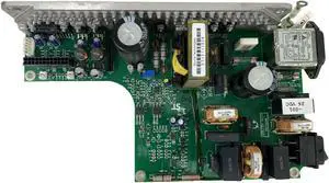 Source Technologies STP.1115 Main Logic Board 105658 Rev.A Label Printer DPR105783-001