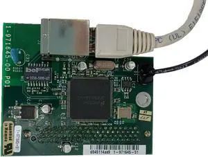 Intermec PM4i EasyLan Ethernet Interface Board 1-971645-51 Label Printer OEM