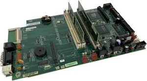 OEM Intermec PM4i Main Logic Board MotherBoard 1-971130-001 w/SIMM Label Printer