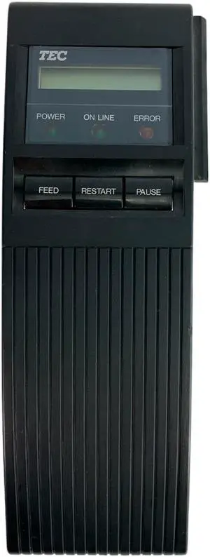 Genuine Front Control Panel LCD Display Board for Toshiba Thermal Label Printer